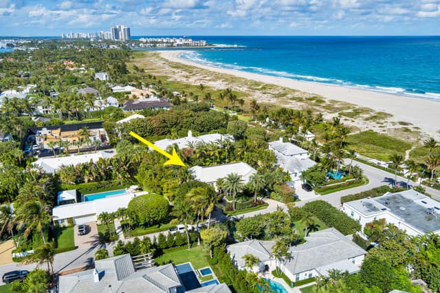111 SEAGATE Road, Palm Beach, FL 33480