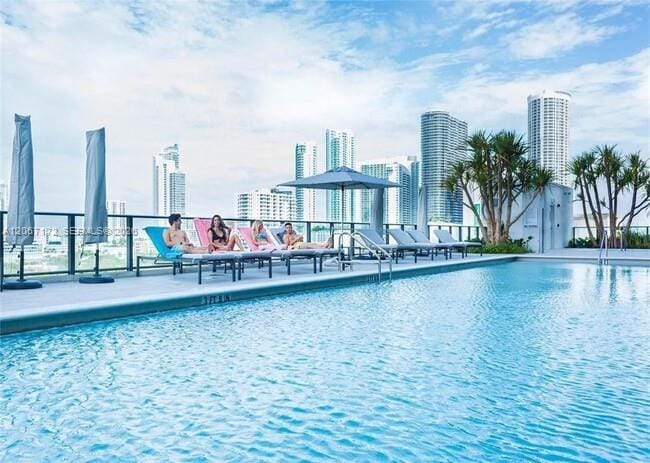 1600 NE 1st Avenue 1606, Miami, FL 33132