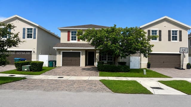 619 NE 4th Street 0, Florida City, FL 33034