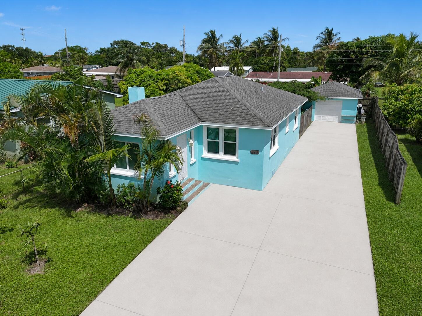 411 Evergreen Drive, Lake Park, FL 33403 photo 1