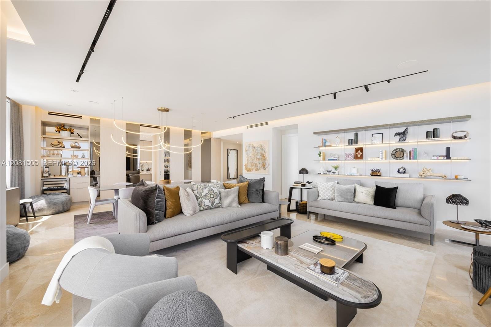 901 Brickell Key Boulevard 3708 — photo 2