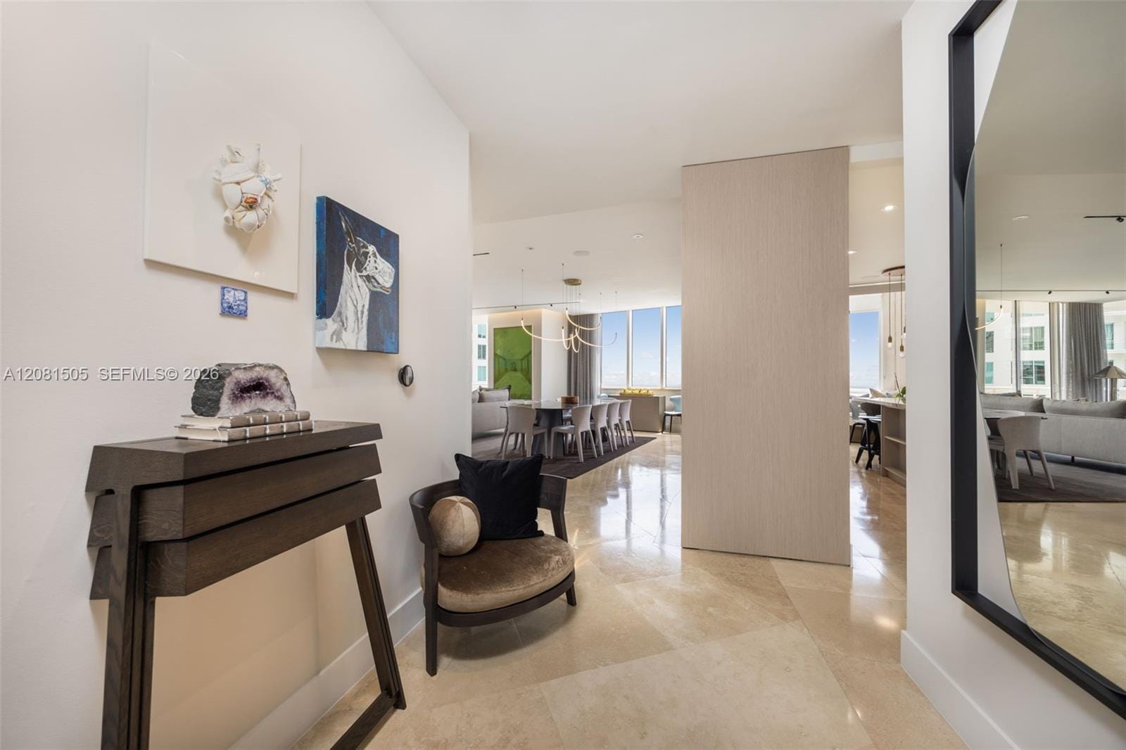 901 Brickell Key Boulevard 3708 — photo 3