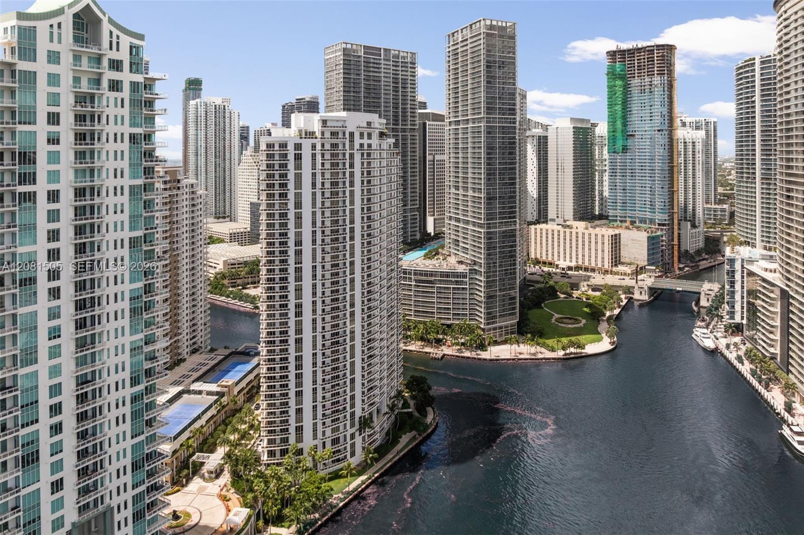 901 Brickell Key Boulevard 3708, Miami, FL 33131 photo 28