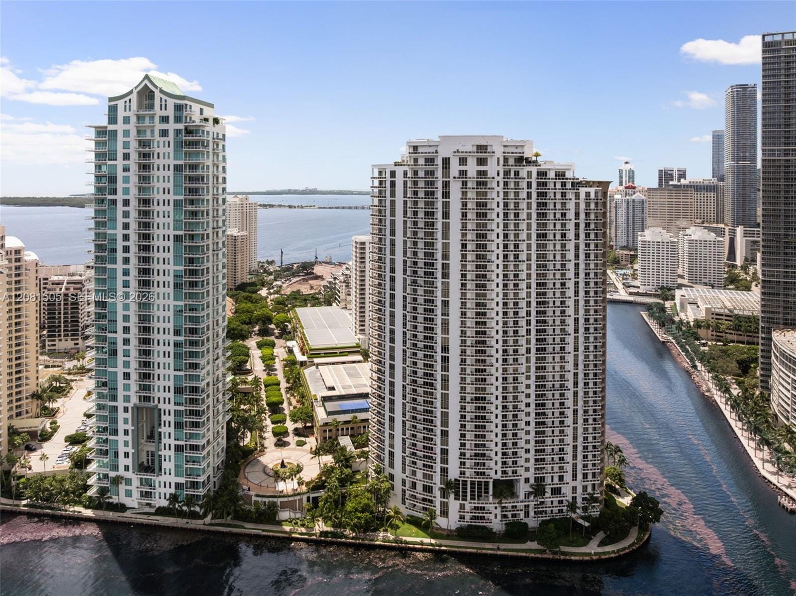 901 Brickell Key Boulevard 3708, Miami, FL 33131 photo 29