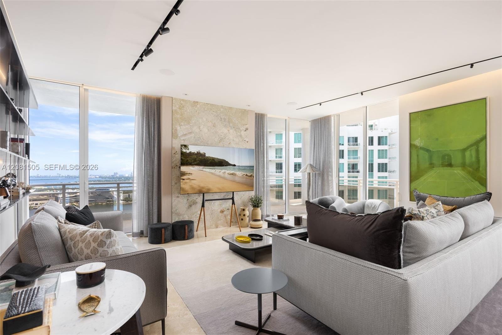 901 Brickell Key Boulevard 3708 — photo 4