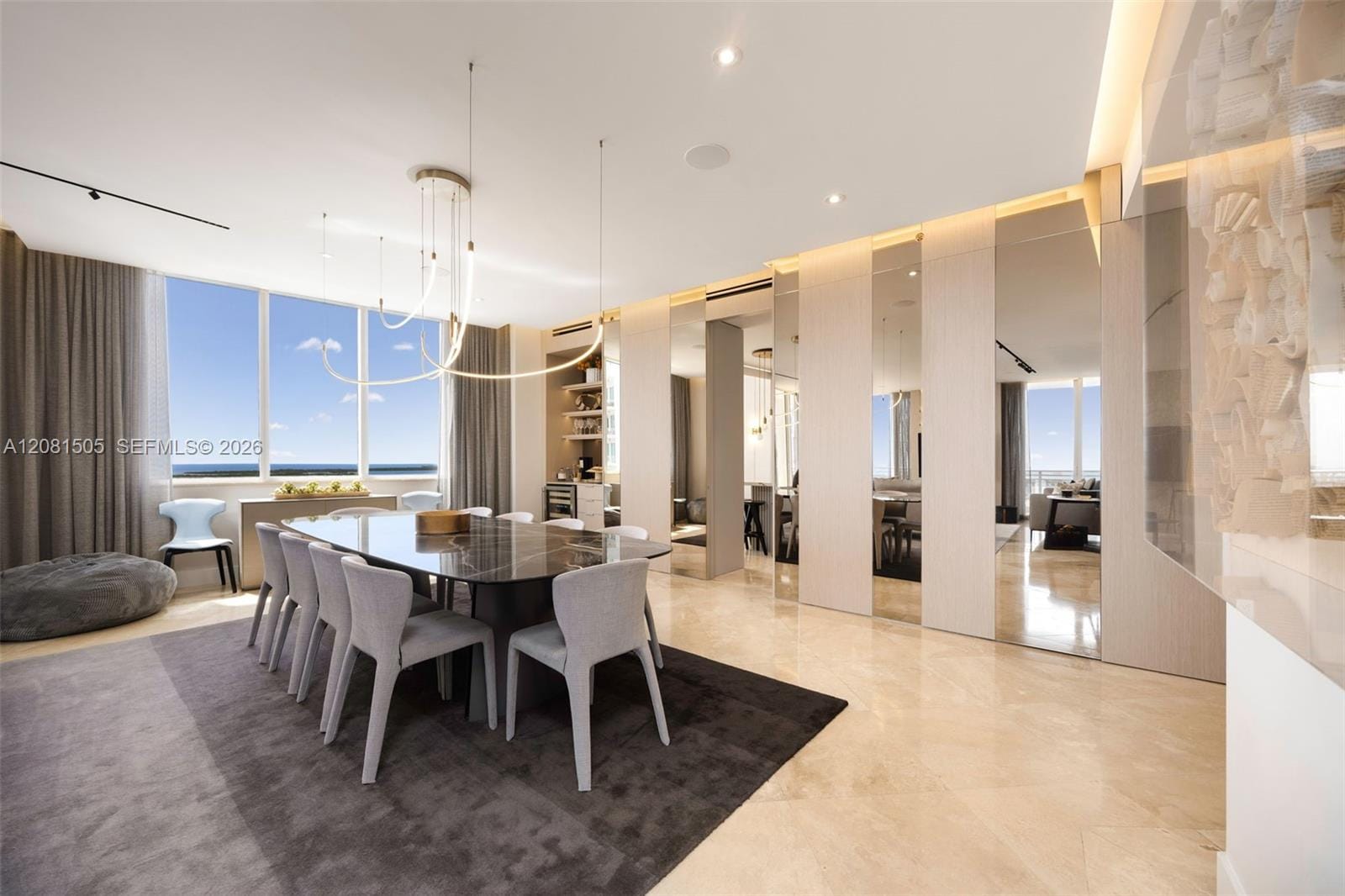 901 Brickell Key Boulevard 3708, Miami, FL 33131