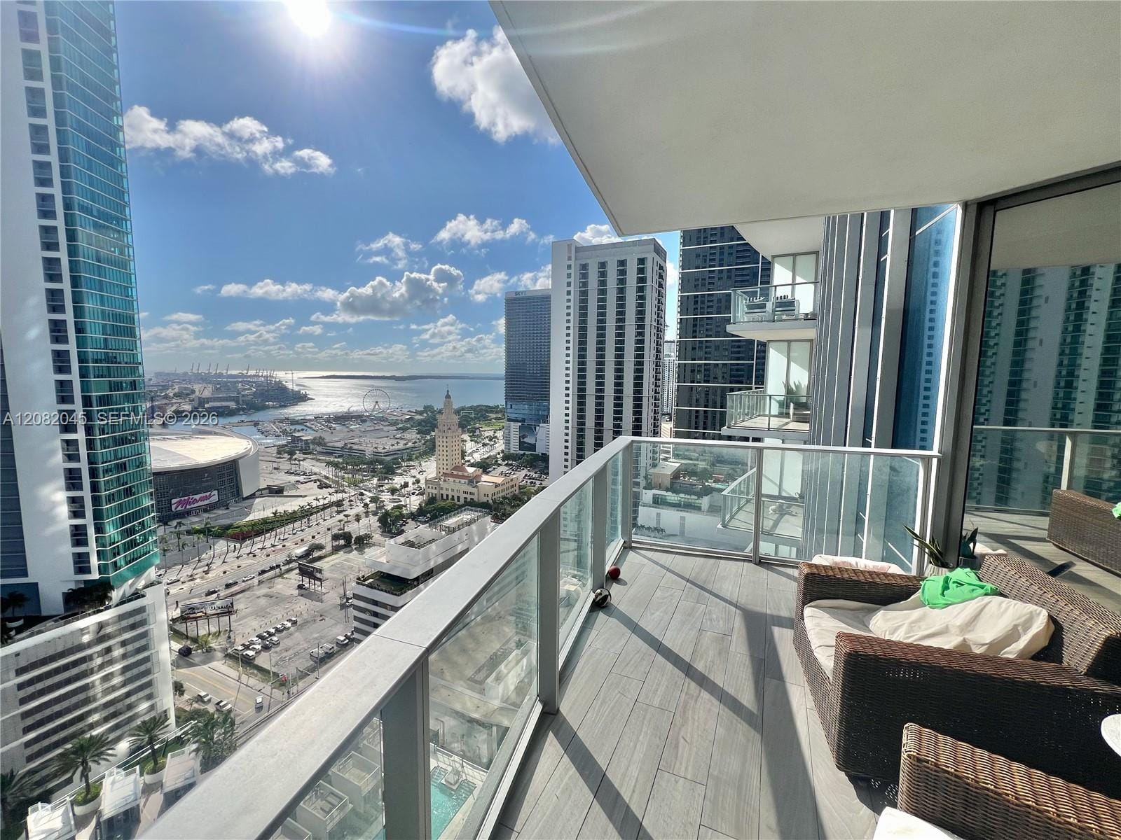 851 NE 1st Avenue 2605, Miami, FL 33132