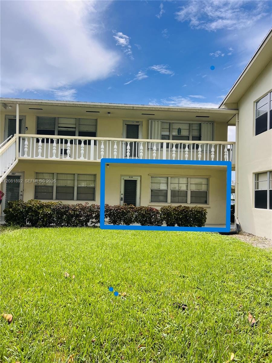 316 N Camden N 316, West Palm Beach, FL 33417