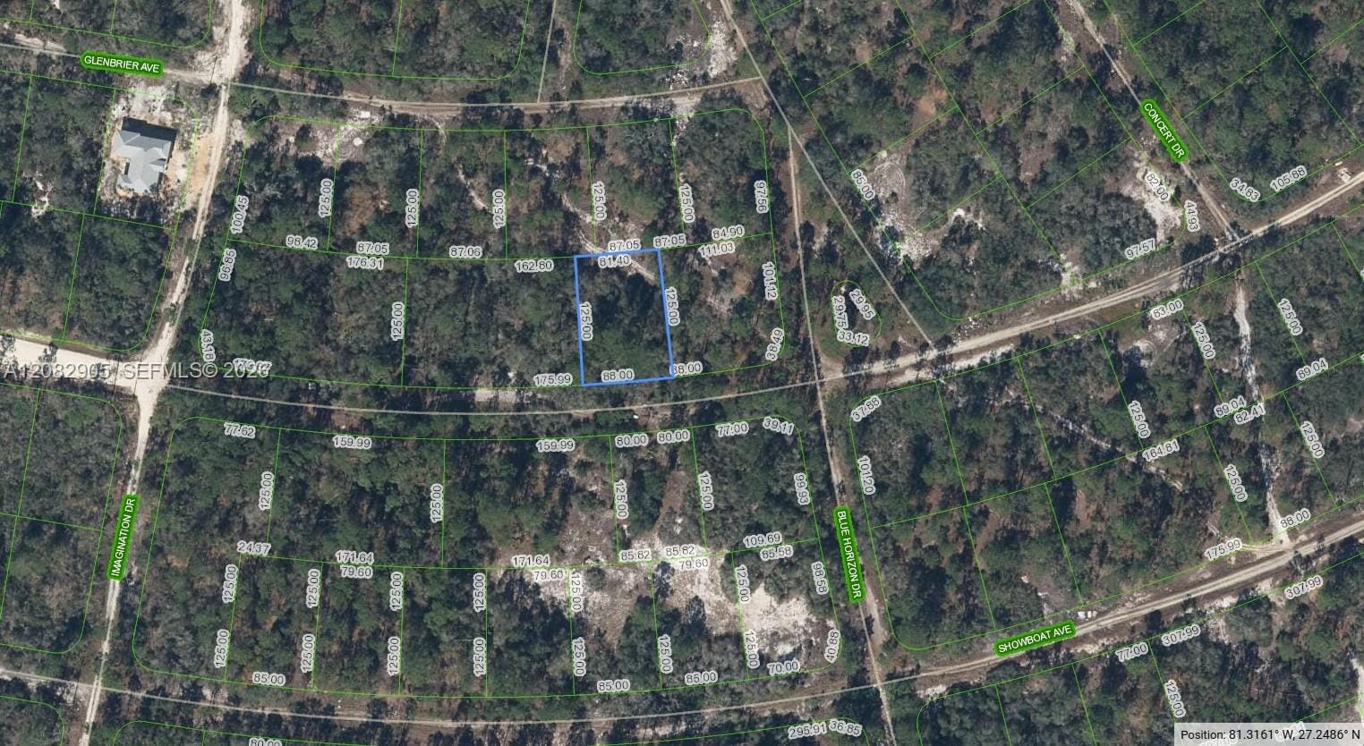 358 Cartier Avenue, Lake Placid, FL 33852