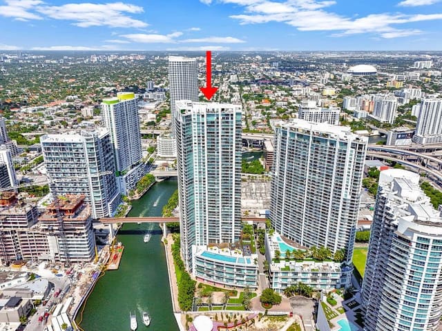 92 SW 3rd Street 4806, Miami, FL 33130