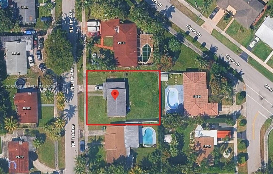 19801 NE 1st Avenue, Miami, FL 33179