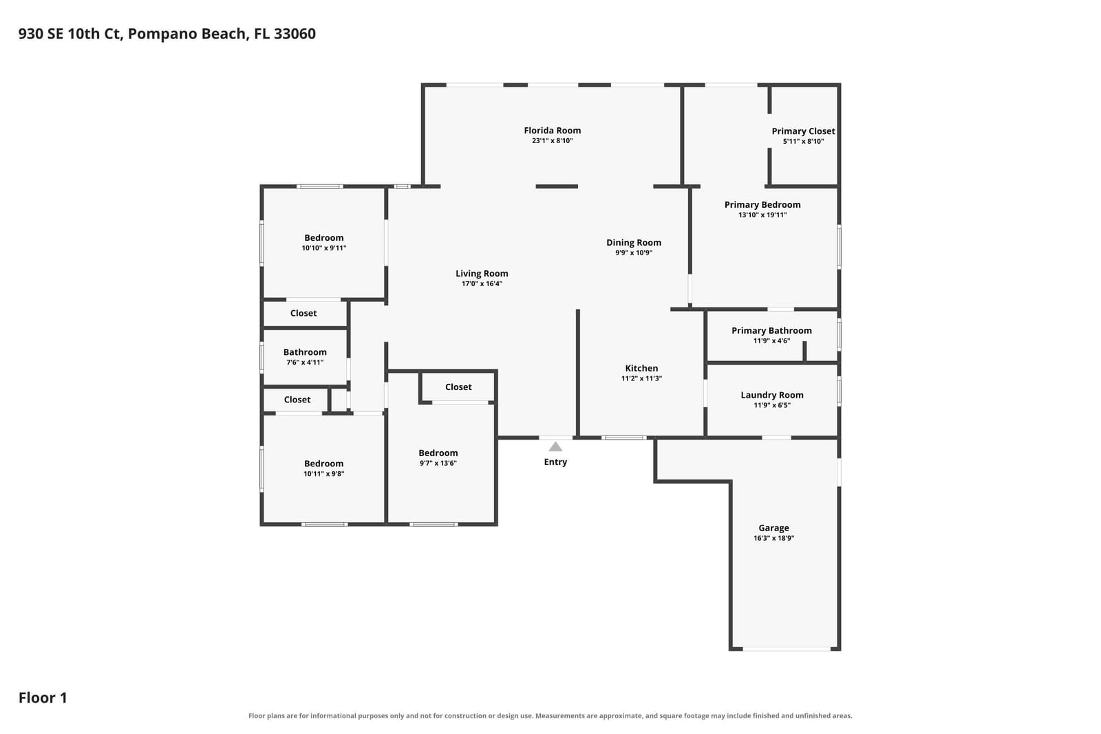 930 SE 10TH Court, Pompano Beach, FL 33060 photo 23