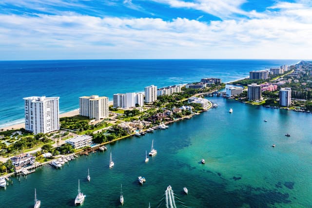 550 S Ocean Boulevard S 906, Boca Raton, FL 33432