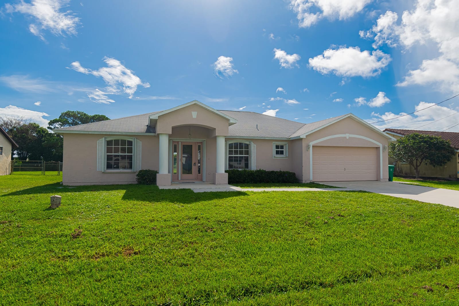 1831 SE Mantua Street, Port St. Lucie, FL 34952