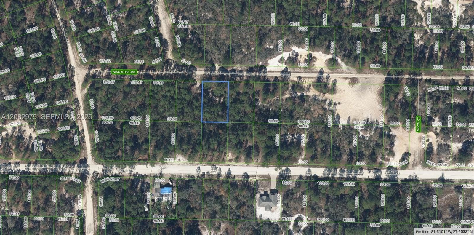 411 Wind Rose Avenue, Lake Placid, FL 33852