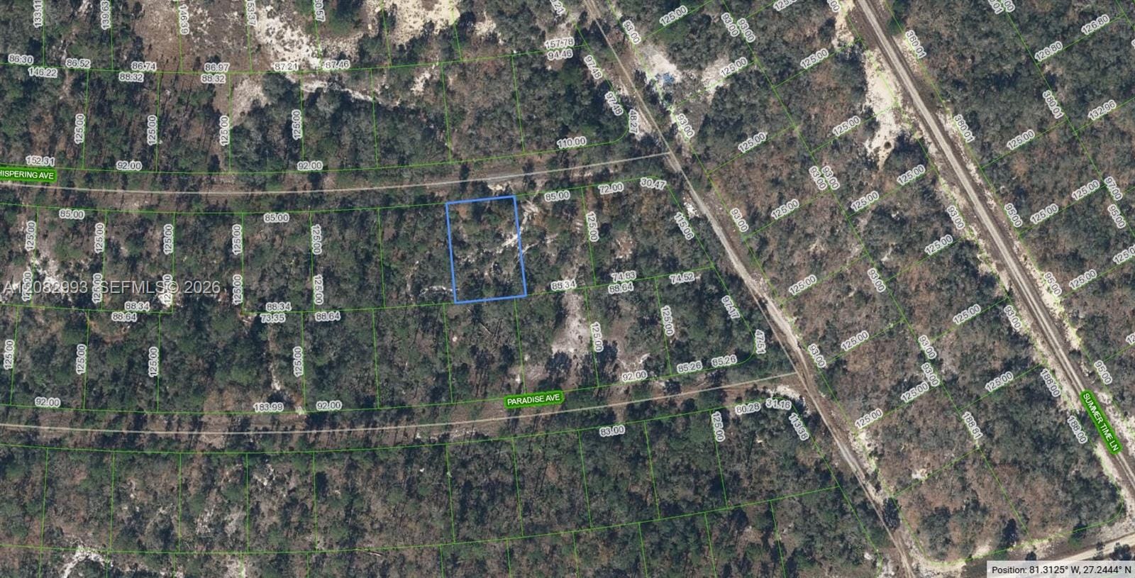 367 Whispering Avenue, Lake Placid, FL 33852