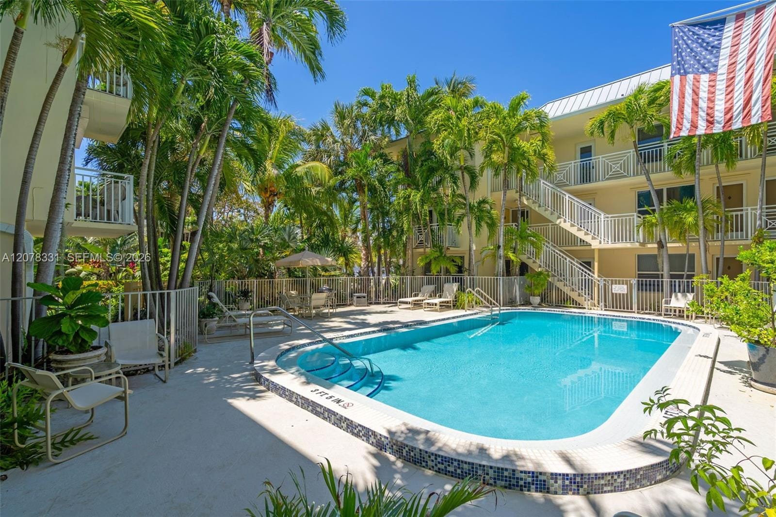 255 Sunrise Drive 309, Key Biscayne, FL 33149