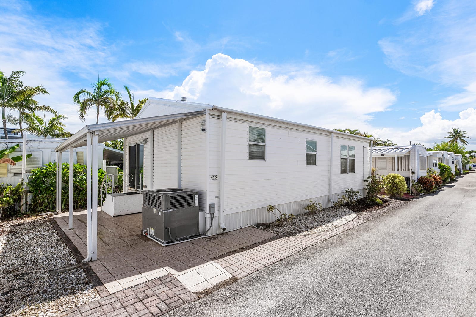 13 Hibiscus Drive H, Briny Breezes, FL 33435