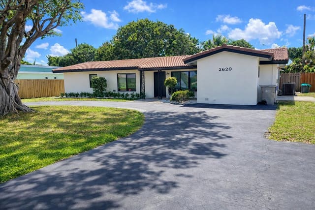 2620 NE 19TH Street, Connor Estates, Pompano Beach, FL