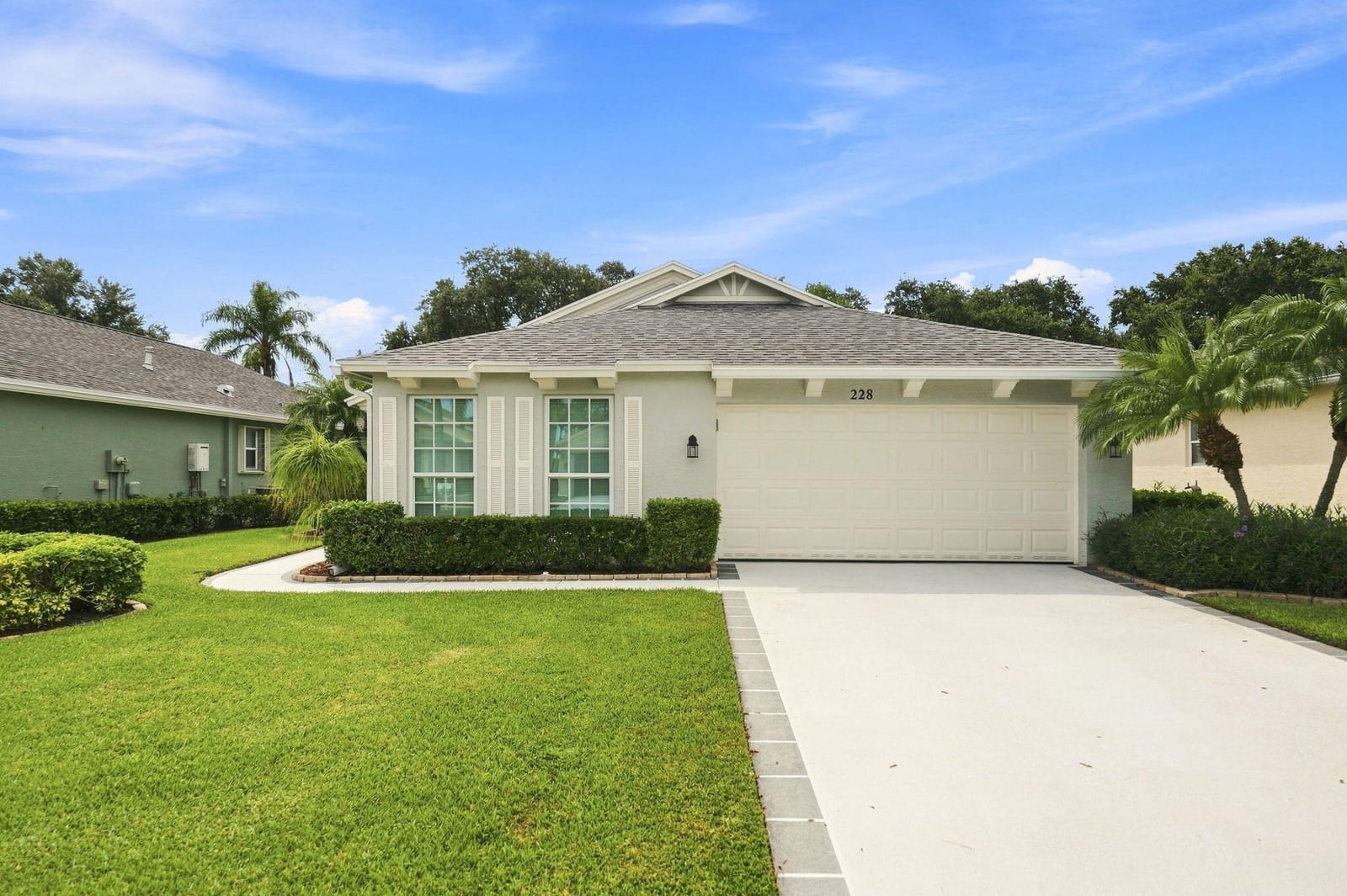 228 SW LAKE FOREST Way, Port St. Lucie, FL 34986 - photo 1 of 30