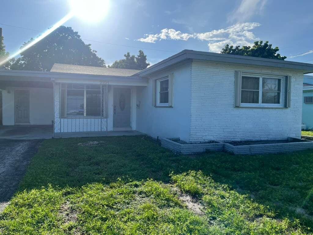 2321 N 58th Terrace, Hollywood, FL 33021