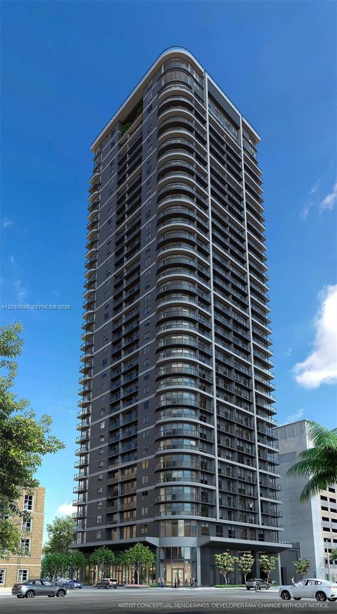 121 NE 5th Street 1209, Miami, FL 33132