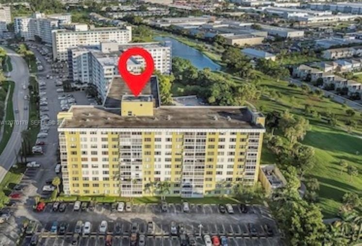 4400 Hillcrest Drive 602B, Hollywood, FL 33021