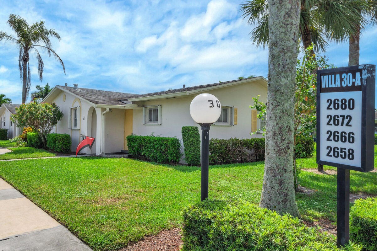2680 Emory Drive E A, West Palm Beach, FL 33415 photo 3