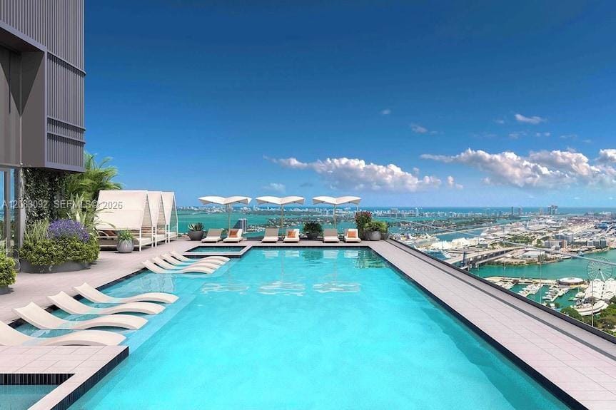 121 NE 5th Street 1511, Miami, FL 33132