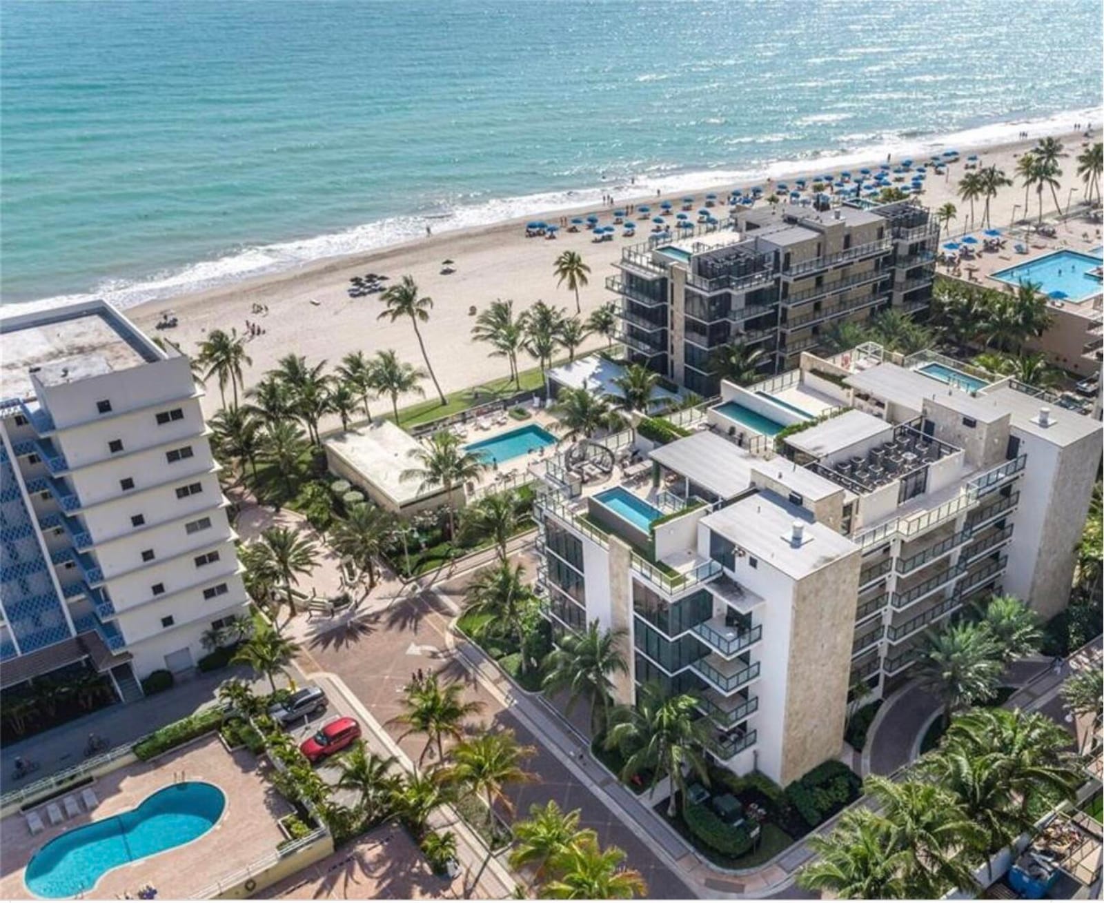2101 S SURF Road 2C, Hollywood, FL 33019 photo 2