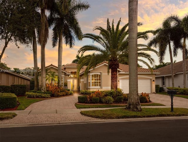 2552 Jardin Lane, Weston Hills, Weston, FL