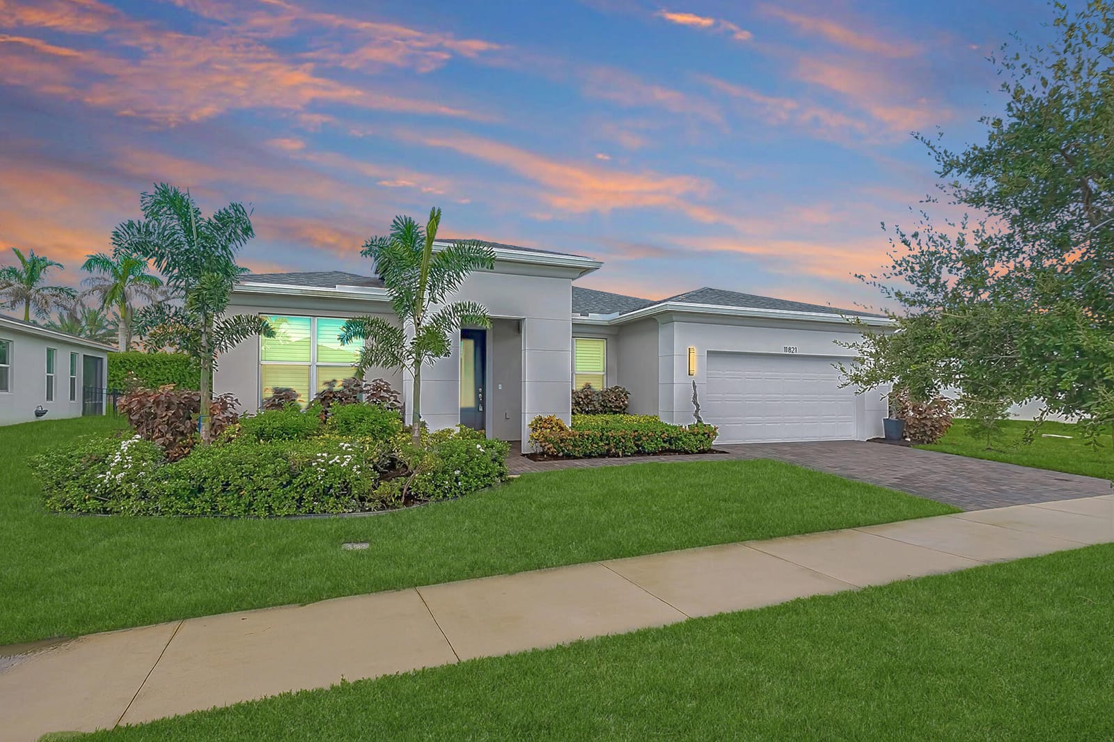11821 SW Lyra Drive, Port St. Lucie, FL 34987 photo 1