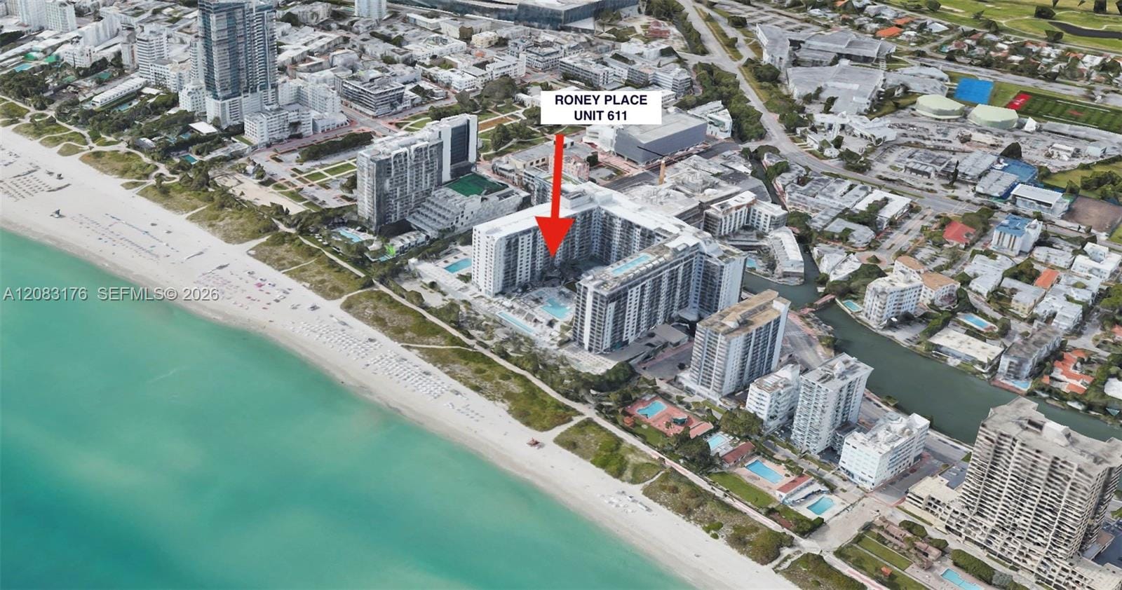 2301 Collins Avenue 611 — photo 2