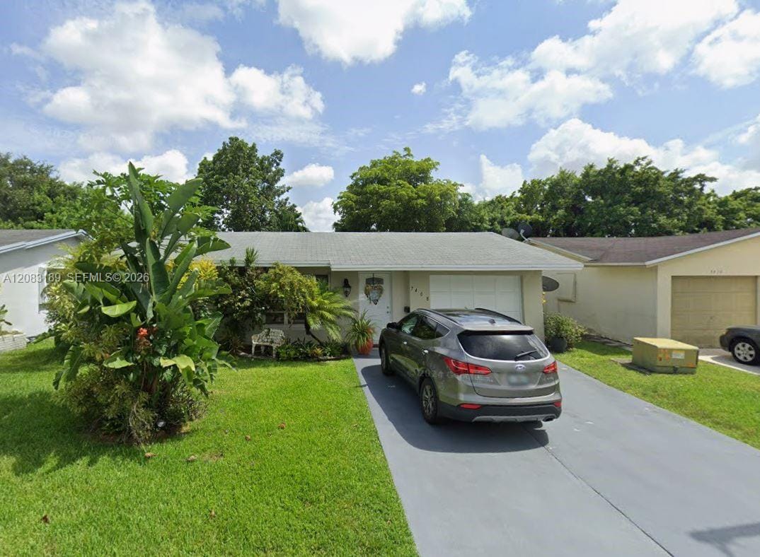 7408 NW 58th Street, Tamarac, FL 33321