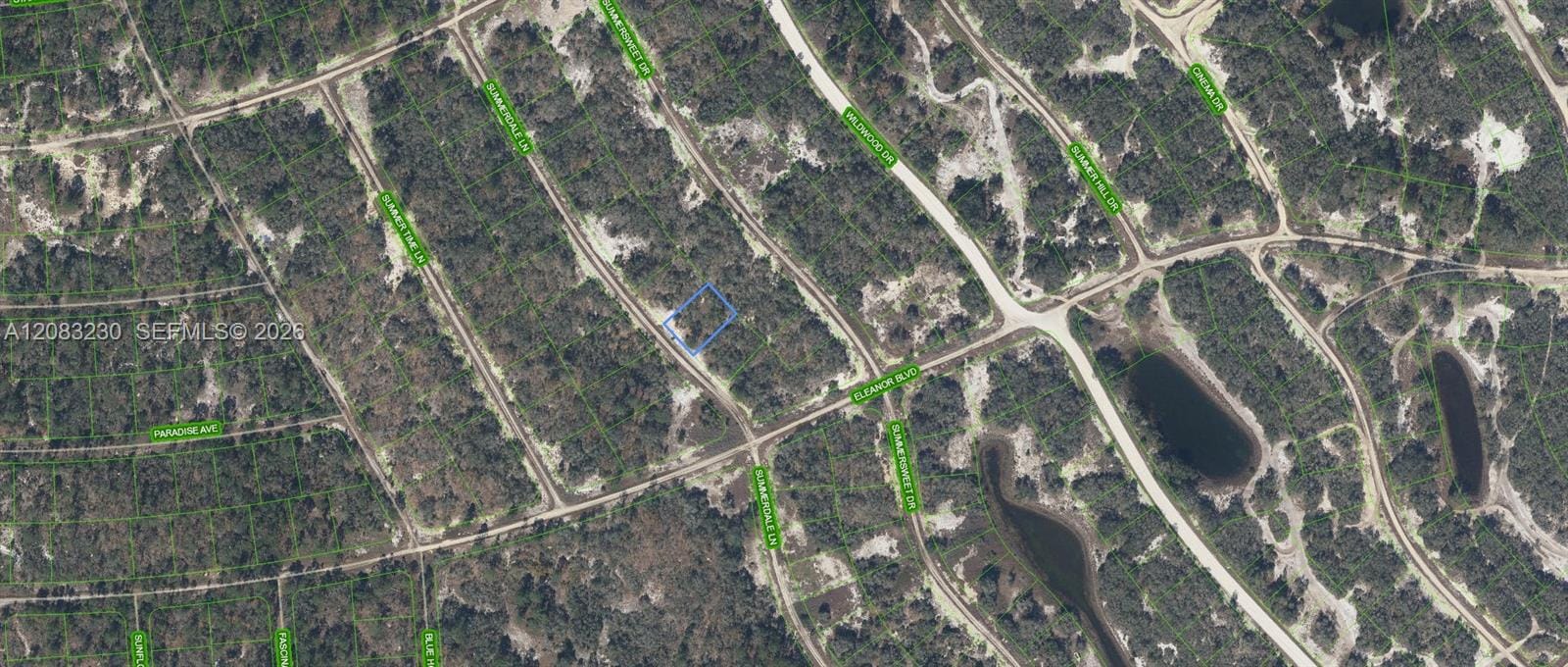 337 Summerdale Lane, Lake Placid, FL 33852