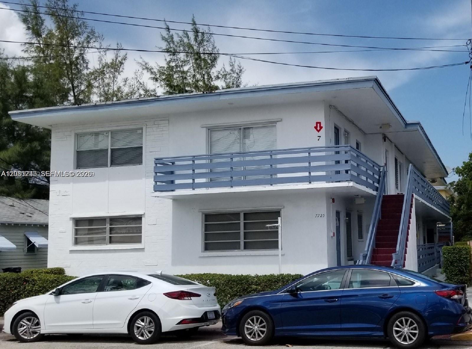 7725 Carlyle Avenue 7, Miami Beach, FL 33141