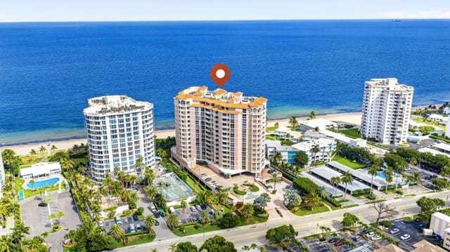 1460 S OCEAN Boulevard 701, Lauderdale-By-The-Sea, FL 33062