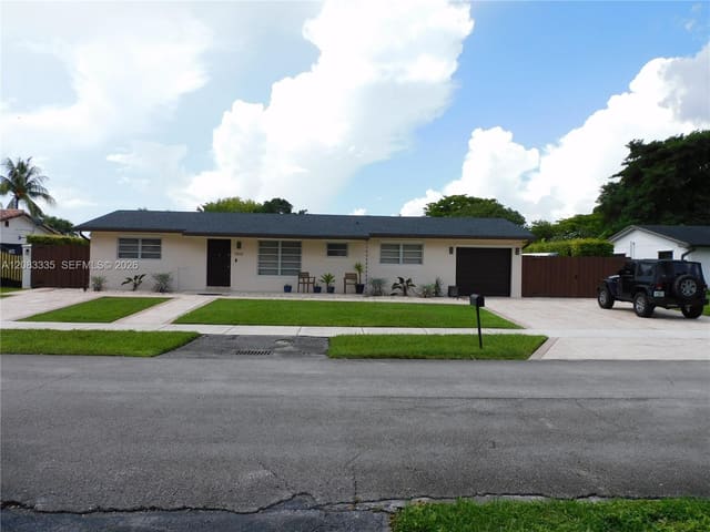 14524 SW 80th Street, Miami, FL 33183