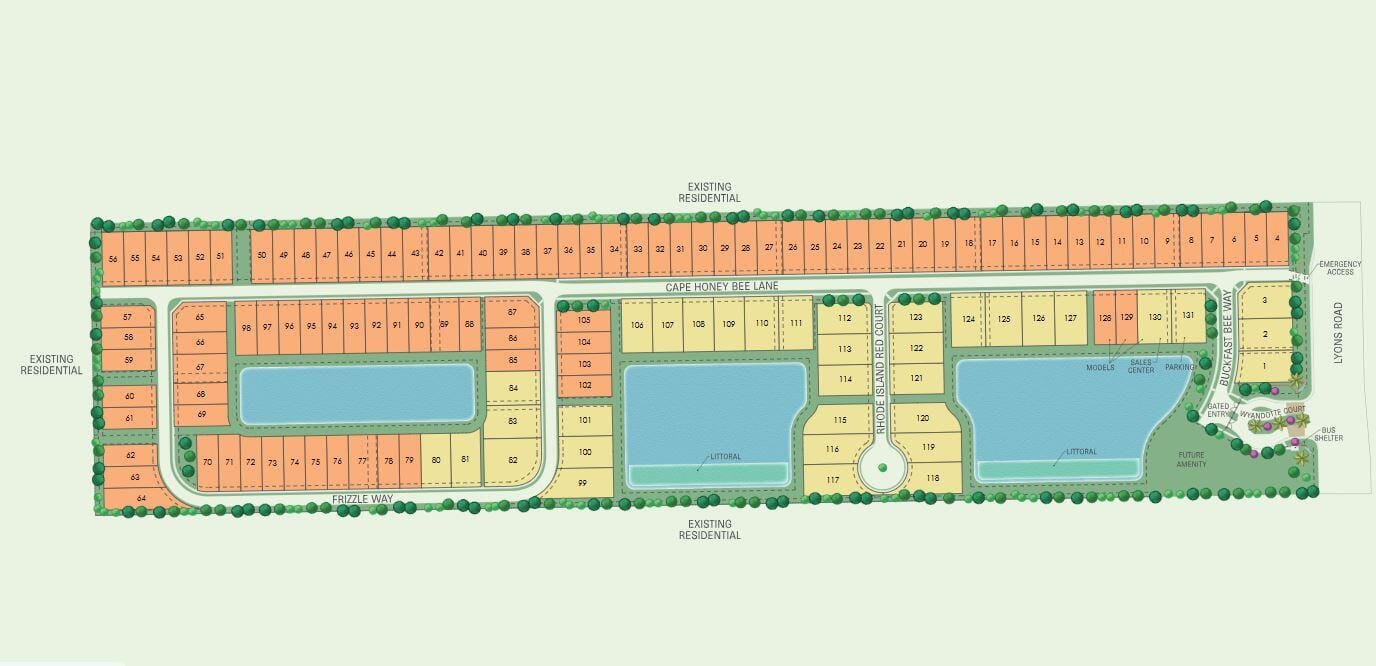 9327 Cape Honey Bee Lane Mystique 41, Lake Worth, FL 33467 photo 18