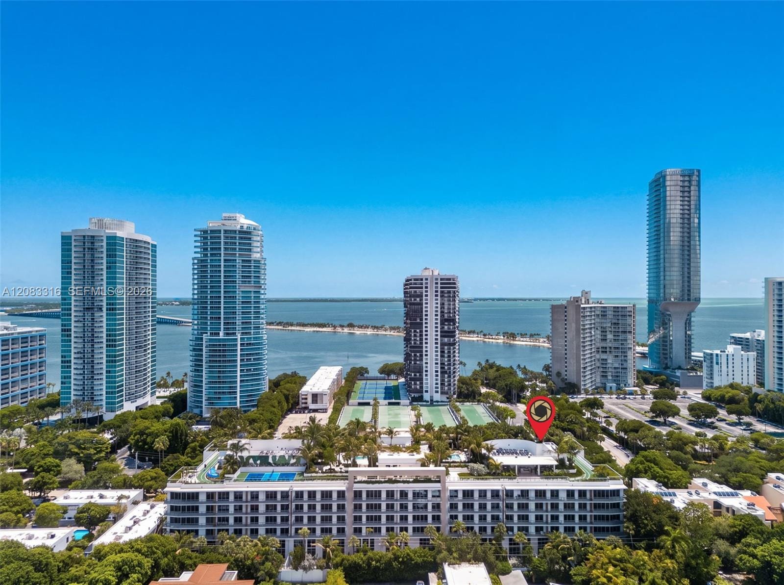 2200 Brickell Avenue 315, Miami, FL 33129
