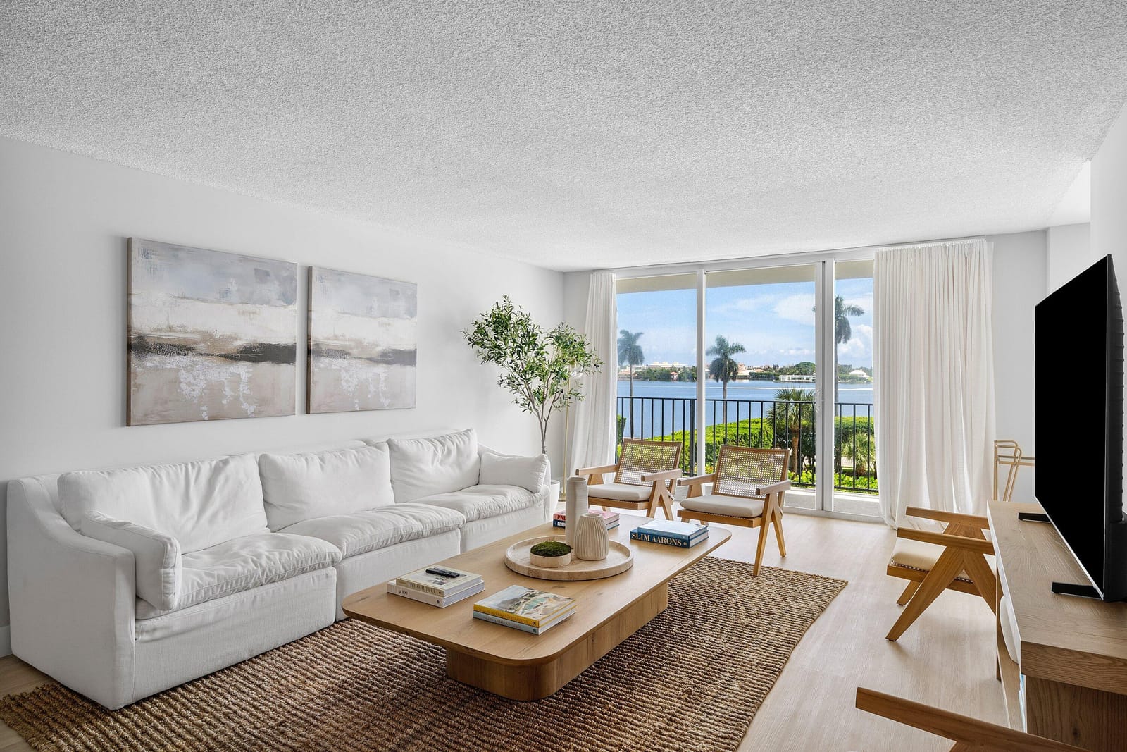 1701 S Flagler Drive 408 — photo 4