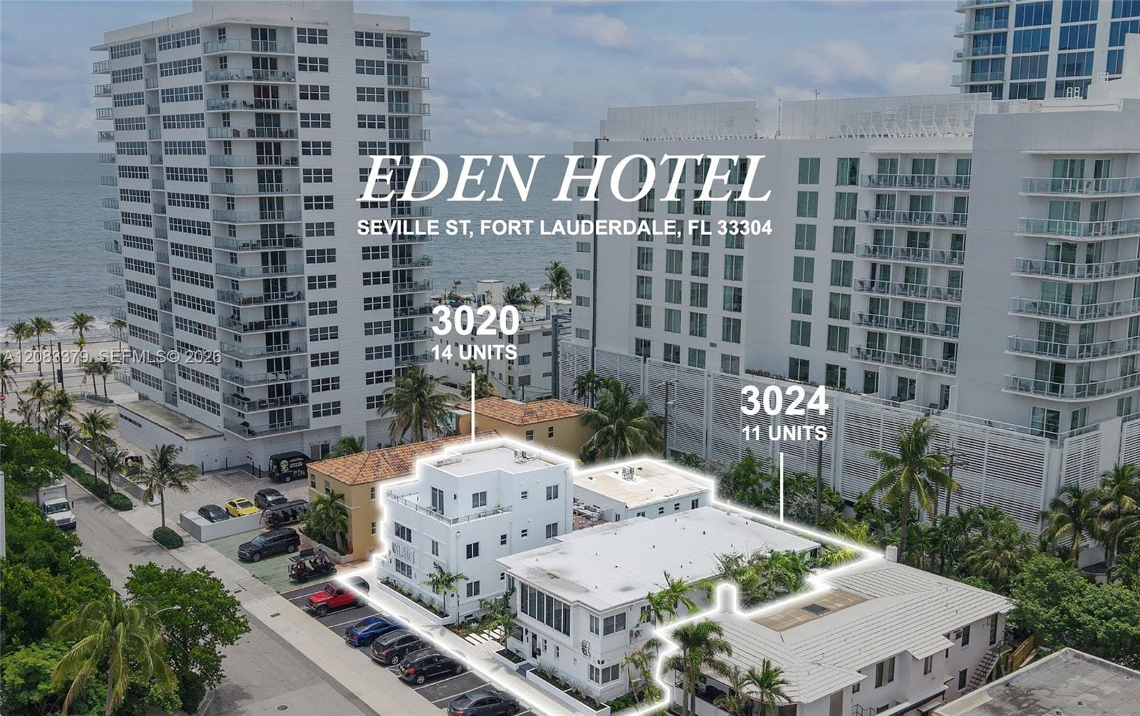 3020 + 3024 Seville Street, Fort Lauderdale, FL 33304