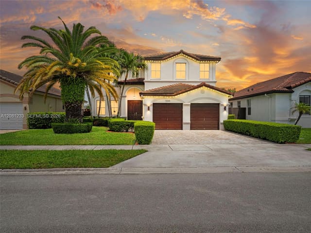 15541 SW 21st Terrace, Century Estates 1st, Miami, FL