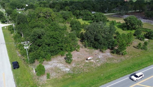 . NW 102nd Street, Orange Blossom Ranches, Okeechobee, FL