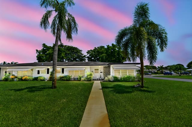605 High Point Boulevard N C, Delray Beach, FL 33445