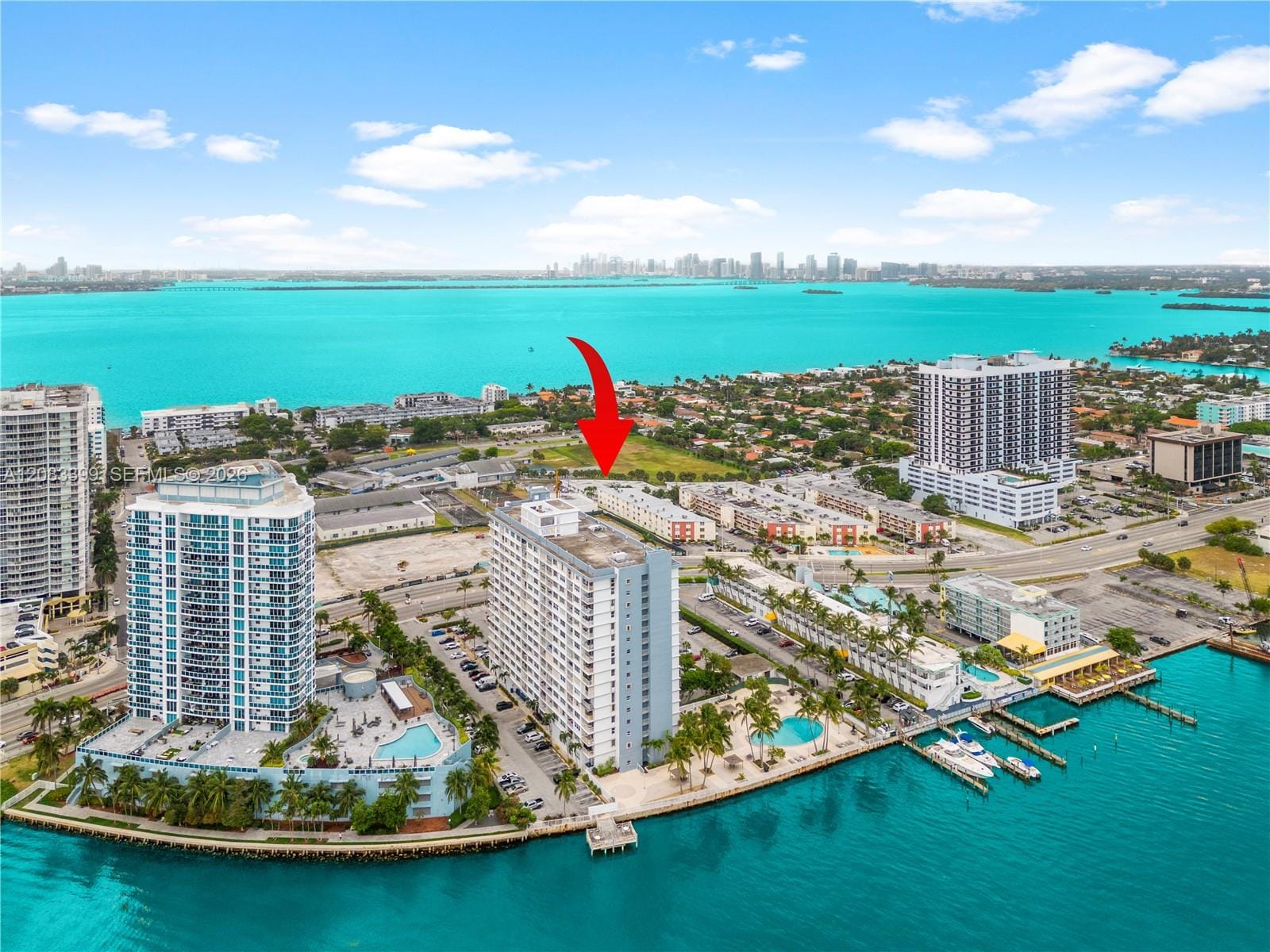 1865 79th St Causeway 16B, North Bay Village, FL 33141