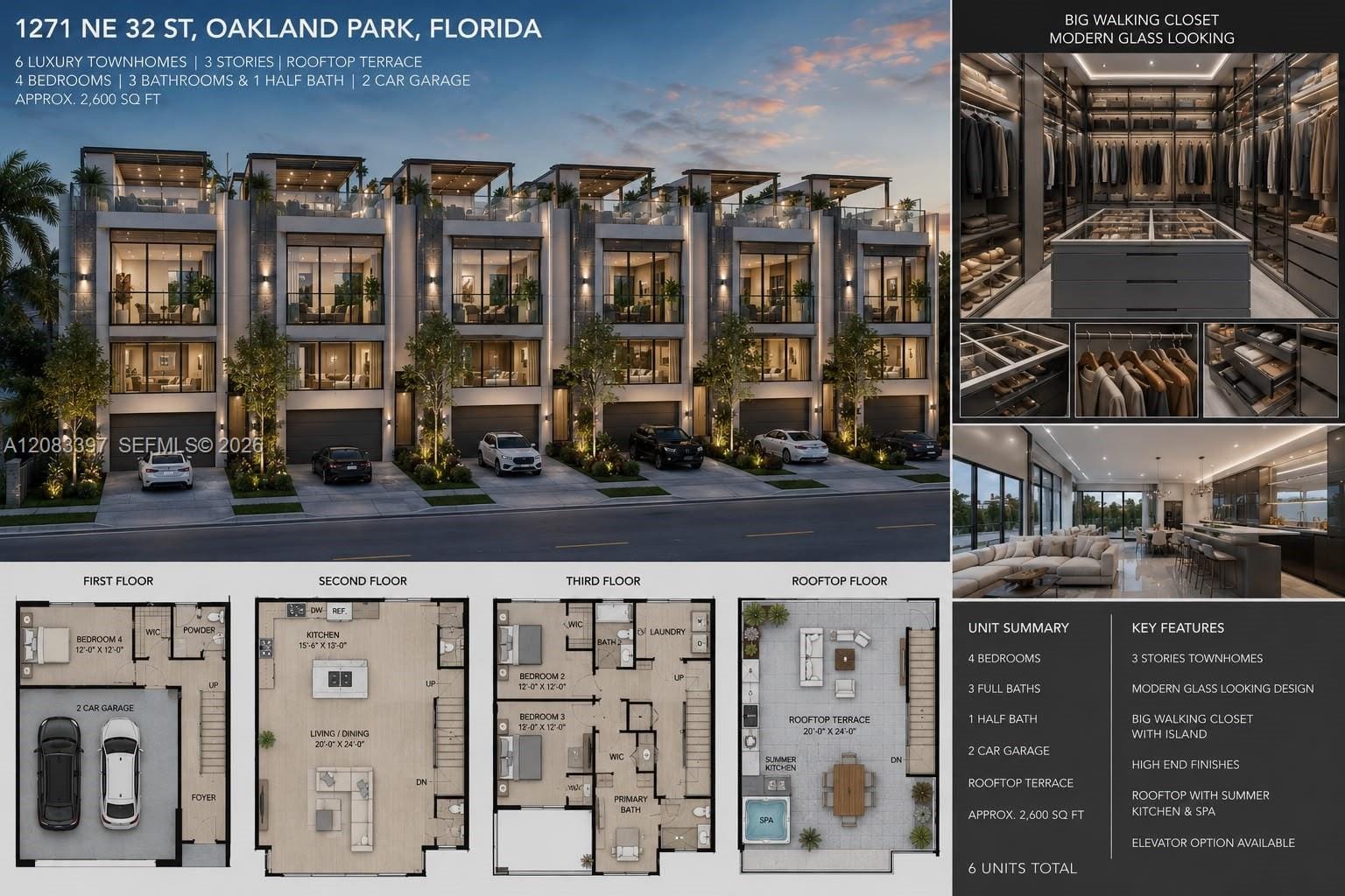 1271 NE 32nd Street, Oakland Park, FL 33334