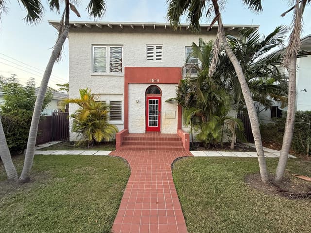 1849 Dewey Street, Hollywood, FL 33020