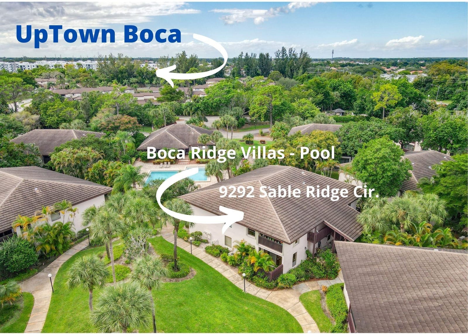 9292 Sabal Ridge Circle D, Boca Raton, FL 33428