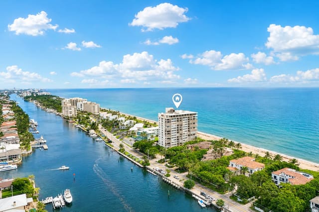 1021 HILLSBORO MILE 607, Hillsboro Beach, FL 33062